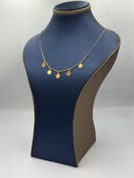 شوكر جنيهات ذهب عيار 21