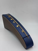 اسوارة حلبي ذهب عيار 21