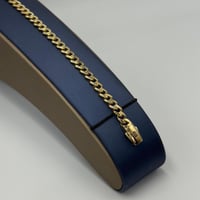 اسوارة تصميم عالمي ذهب عيار 18