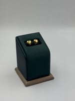 Earring 18K - حلق عيار 18