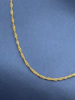 Necklaces 18K - سلسال عيار 18