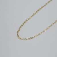 سلسال ذهب عيار 18