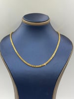 Necklaces damascus 18K