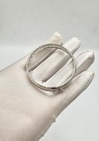 Bangle 18K - اسوارة عيار 18