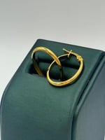 Earring 21K - حلق عيار 21