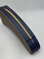 اسوارة ذهب عيار 21