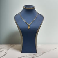 Necklaces 21K - عقد عيار 21
