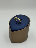 خاتم فاخر ذهب عيار 18