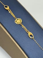 اسوارة ذهب عيار 21