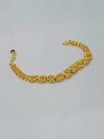 اسوارة ذهب عيار 21