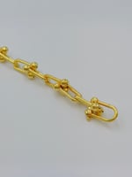 اسوارة بتصميم عالمي عيار 18