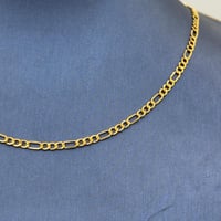 سلسال ذهب عيار 22