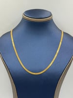 Necklace 22k - سلسال عيار 22