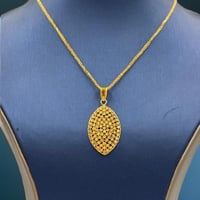 Necklaces 21K - سلسال وتعليقة عيار 21