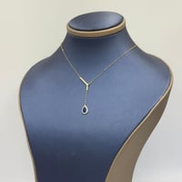 عقد ذهب عيار 18