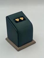 rحلق ذهب عيار 18