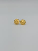 حلق كرسي جابر ذهب عيار 21