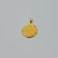 تعليقة جنية ذهب عيار 21