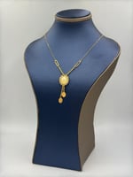 Necklaces Gold 21K - عقد ذهب عيار 21