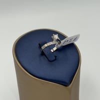 خاتم الماس عيار 18