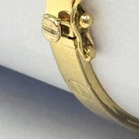 اسوارة تصميم عالمي ذهب عيار 18