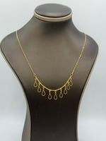 Necklaces 21K