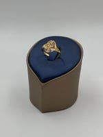 Ring Gold 21K - خاتم ذهب عيار 21