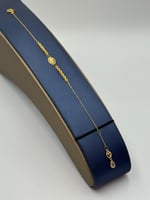 اسوارة سبائك ذهب عيار 21