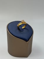 Engagement Ring 21K - خاتم خطوبة عيار 21