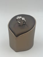 خاتم ذهب عيار 18