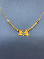 Necklaces 21K - عقد عيار 21