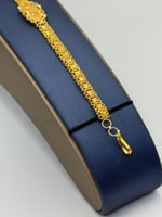 اسوارة ذهب عيار 22