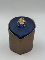 Ring Gold 21K - خاتم ذهب عيار 21