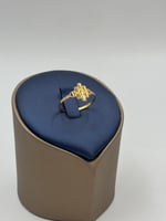 Ring 21K - خاتم عيار 21