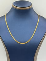 Necklace 22k - سلسال عيار 22