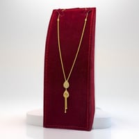 سبحة ذهب عيار 21