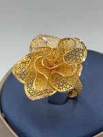 Ring 21K - خاتم عيار 21