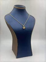 Necklaces 18K - سلسال وتعليقة عيار 18
