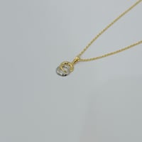 sعقد تصميم عالمي ذهب عيار 18