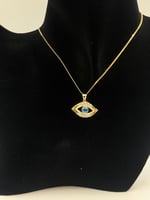 Necklaces 18K - سلسال وتعليقة عيار 18