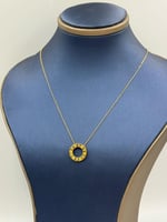 Necklace 21K - عقد عيار 21