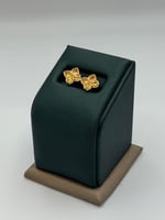 حلق ذهب روبرتو كوين عيار 21