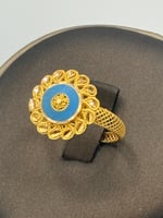 Ring 21K - خاتم عيار 21