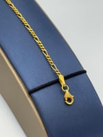 اسوارة ذهب عيار 18