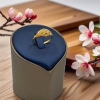 Ring 22K - خاتم عيار 22