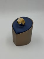 Ring Diamond 18K - خاتم الماس عيار 18