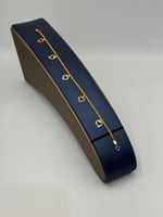 اسوارة قلب ذهب عيار 21