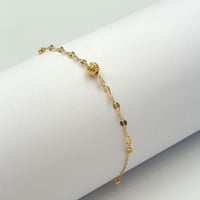 Bracelet 21K - اسواره عيار 21