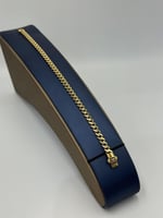 اسوارة تصميم عالمي ذهب عيار 18