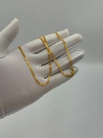 Necklace 22k - سلسال عيار 22